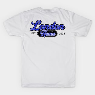 London Home T-Shirt